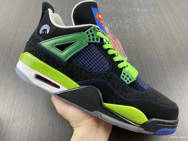 Rep Husky Jordan Air 308497-015 Retro Doernbecher 4 0630